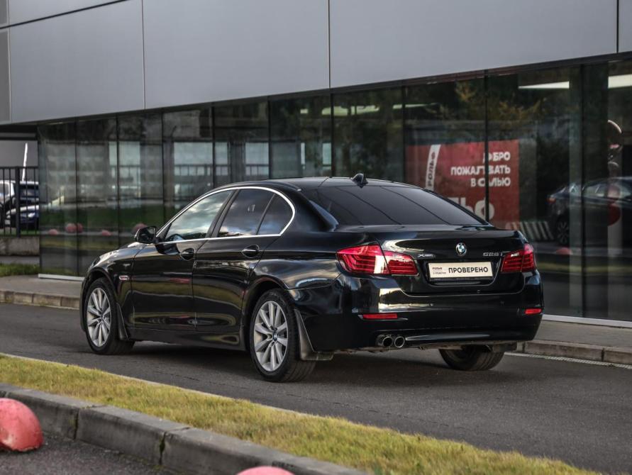 BMW 5 серии VI (F10/F11/F07) Рестайлинг Санкт-Петербург  - изображение 7