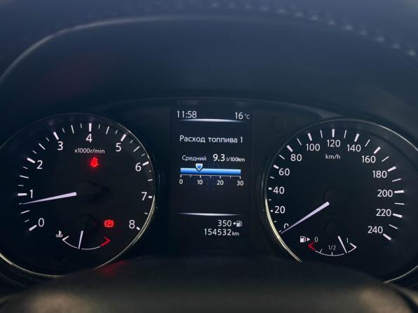 Nissan Qashqai II с пробегом 2017 года, цена 1 697 000 рублей, 154532 км, внедорожник, Автокод Объявления