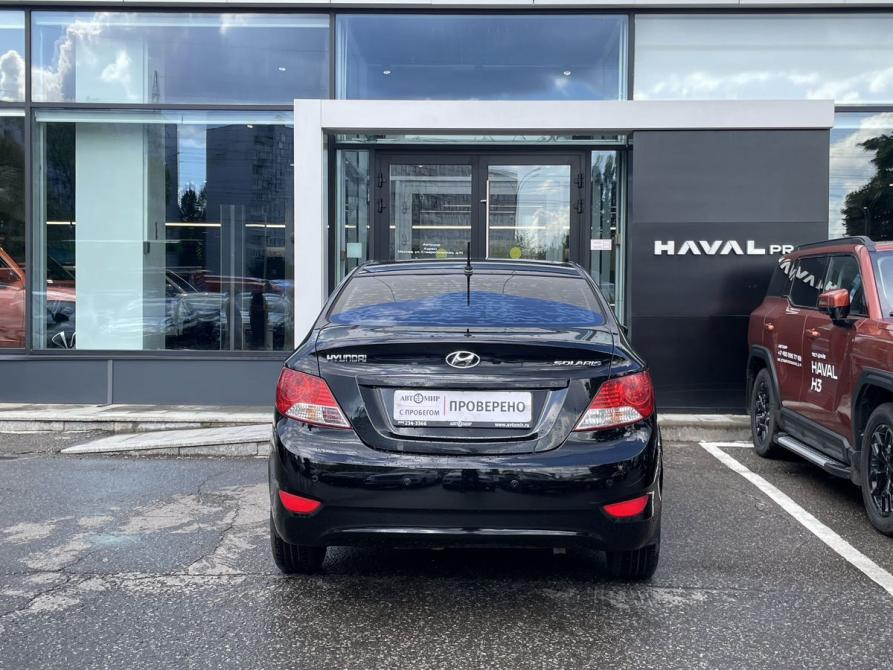 Hyundai Solaris I Москва  - изображение 6