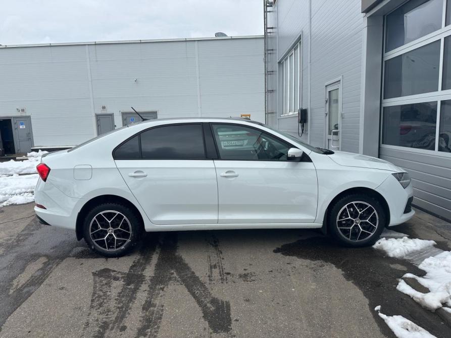 Skoda Rapid II Москва  - изображение 4