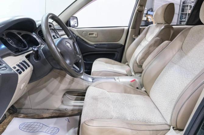 Toyota Highlander I (XU20) с пробегом 2002 года, цена 1 099 000 рублей, 220000 км, внедорожник, Автокод Объявления