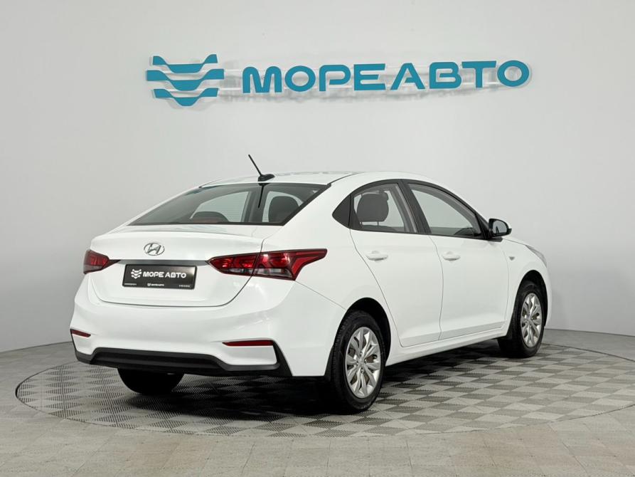 Hyundai Solaris II Калининград  - изображение 5