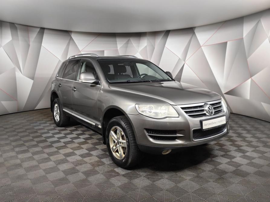 Volkswagen Touareg I Рестайлинг Москва  - изображение 3