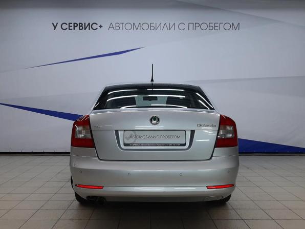 Skoda Octavia II (A5) Рестайлинг с пробегом 2013 года, цена 689 000 рублей, 207521 км, лифтбек, Автокод Объявления