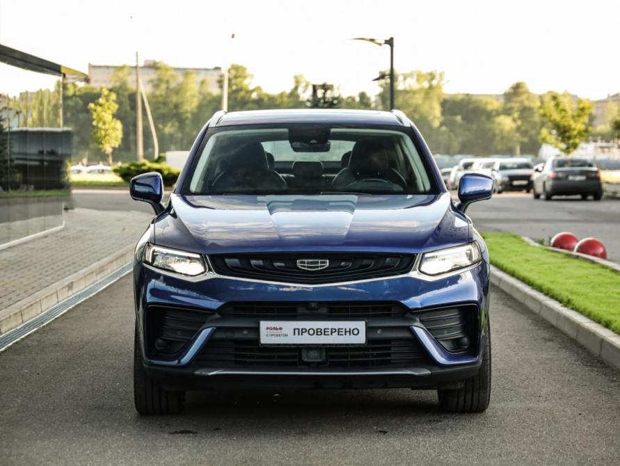 Geely Tugella I Санкт-Петербург  - изображение 4