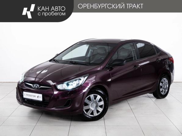 Hyundai Solaris I