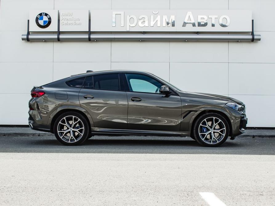 BMW X6 III (G06) Магнитогорск  - изображение 6