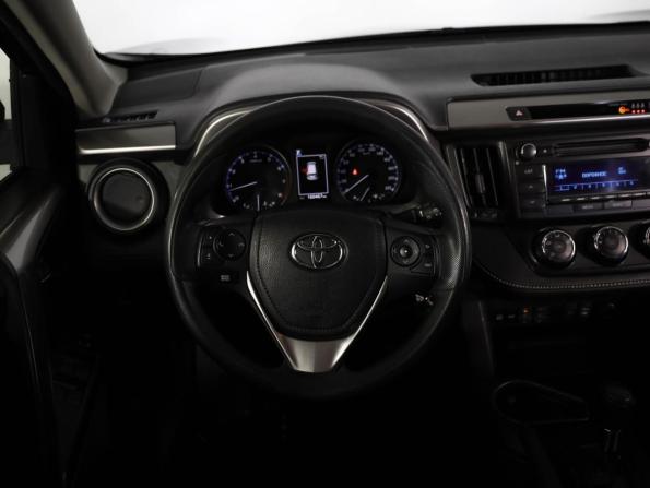 Toyota RAV4 IV (XA40) Рестайлинг с пробегом 2015 года, цена 2 069 000 рублей, 160199 км, внедорожник, Автокод Объявления