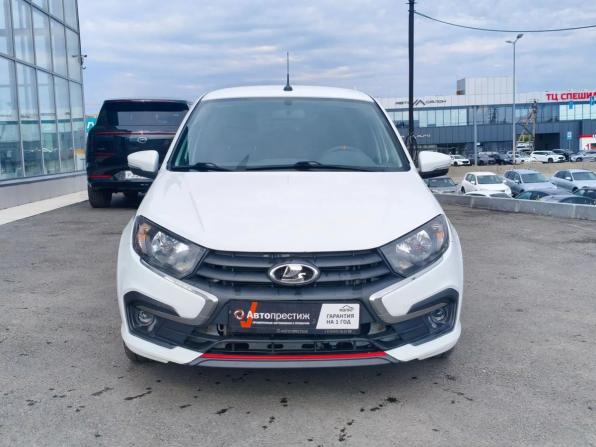 Lada (ВАЗ) Granta I Рестайлинг с пробегом 2024 года, цена 925 000 рублей, 69500 км, седан, Автокод Объявления