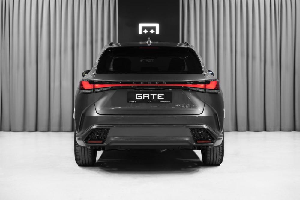 Lexus RX V Москва  - изображение 9
