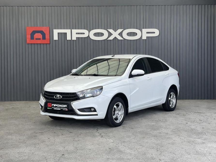 Lada (ВАЗ) Vesta I Пермь  - изображение 1