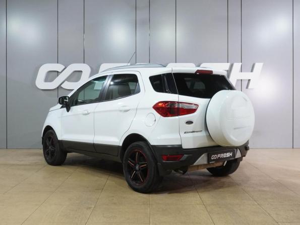 Ford EcoSport II с пробегом 2014 года, цена 1 049 000 рублей, 146754 км, внедорожник, Автокод Объявления