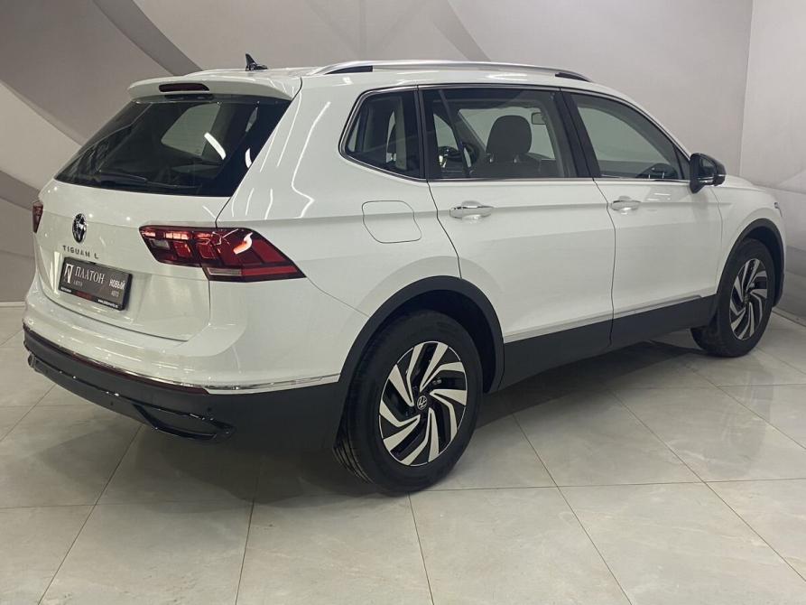 Volkswagen Tiguan II Рестайлинг (China Market) Воронеж  - изображение 5