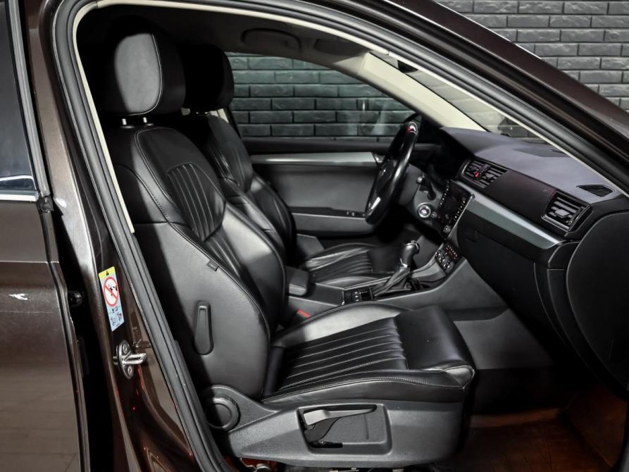 Skoda Superb III Екатеринбург  - изображение 11