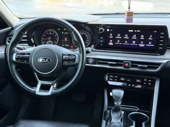 Kia K5 III с пробегом 2020 года, цена 2 455 000 рублей, 83602 км, седан, Автокод Объявления