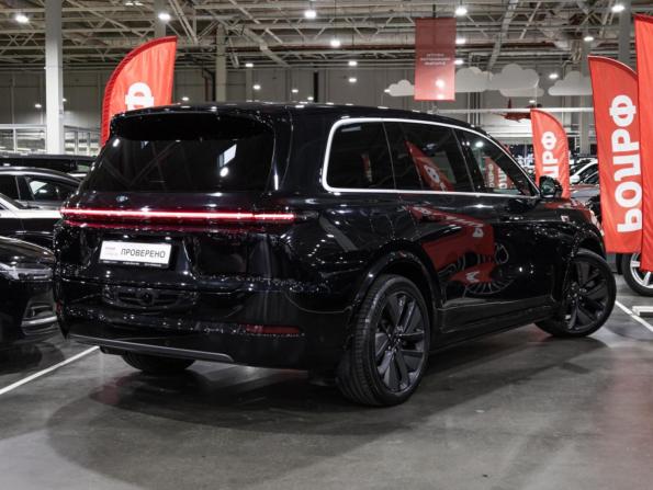 Li Auto (Lixiang) L9 I с пробегом 2023 года, цена 5 749 000 рублей, 68400 км, внедорожник, Автокод Объявления