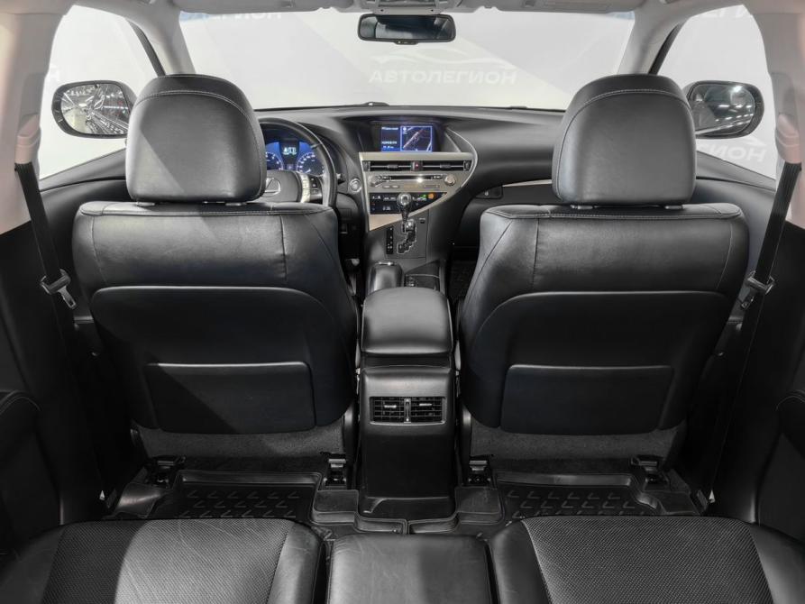 Lexus RX III Рестайлинг Новосибирск  - изображение 20