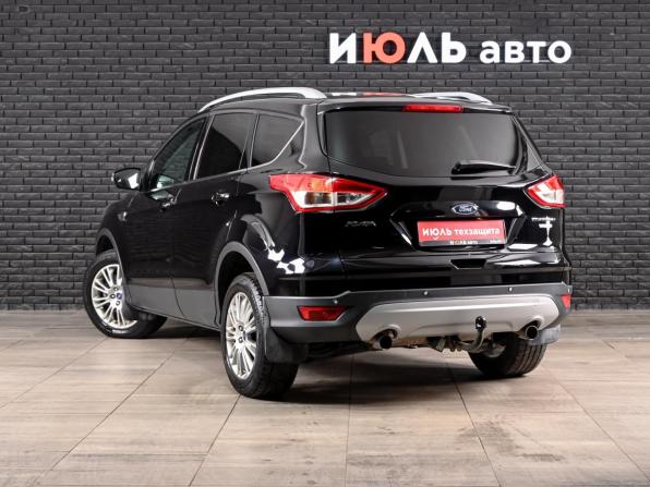 Ford Kuga II с пробегом 2016 года, цена 1 450 000 рублей, 136653 км, внедорожник, Автокод Объявления