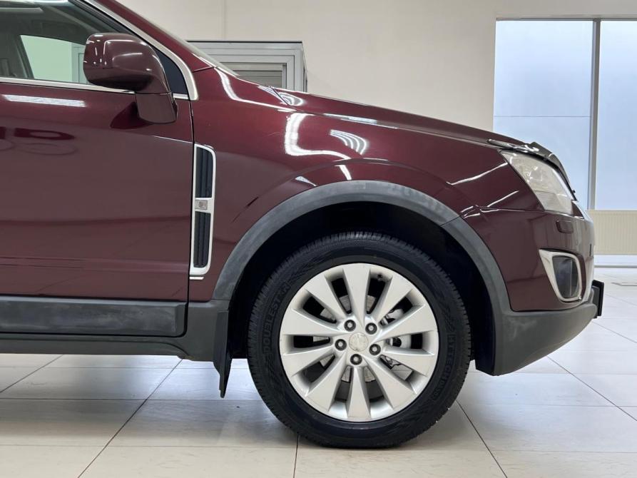 Opel Antara I Рестайлинг Волгоград  - изображение 11