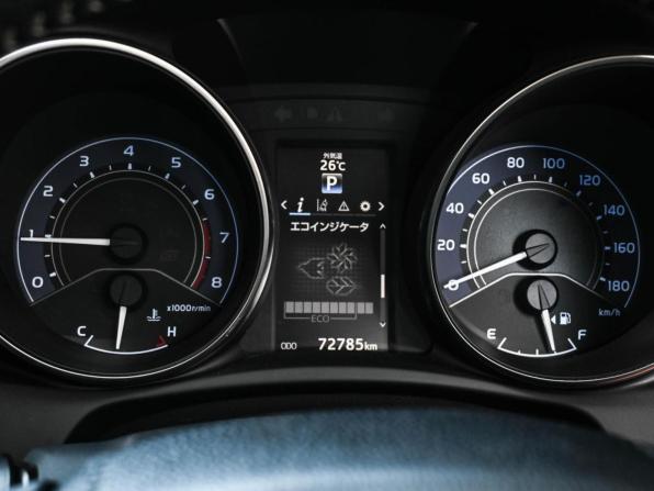 Toyota Auris II Рестайлинг с пробегом 2017 года, цена 1 574 000 рублей, 72785 км, хэтчбек, Автокод Объявления
