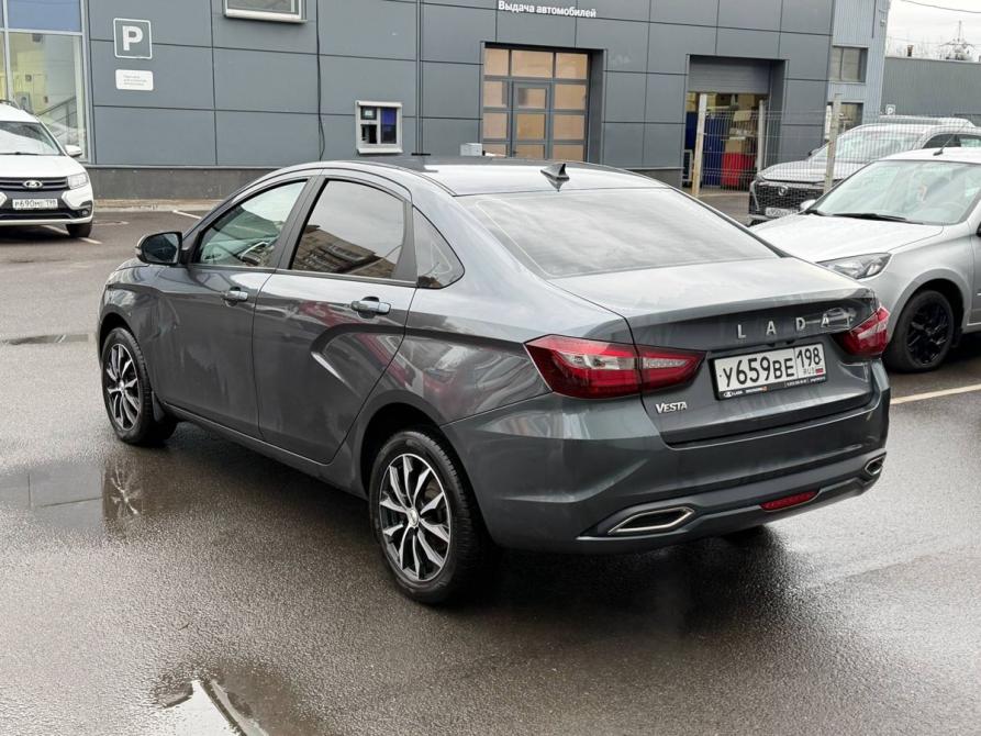 Lada (ВАЗ) Vesta I Рестайлинг (NG) Санкт-Петербург  - изображение 2