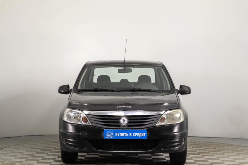 Renault Logan I Рестайлинг Пермь  - изображение 2