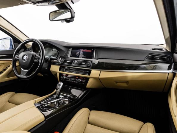 BMW 5 серии VI (F10/F11/F07) Рестайлинг с пробегом 2016 года, цена 2 499 000 рублей, 94000 км, седан, Автокод Объявления