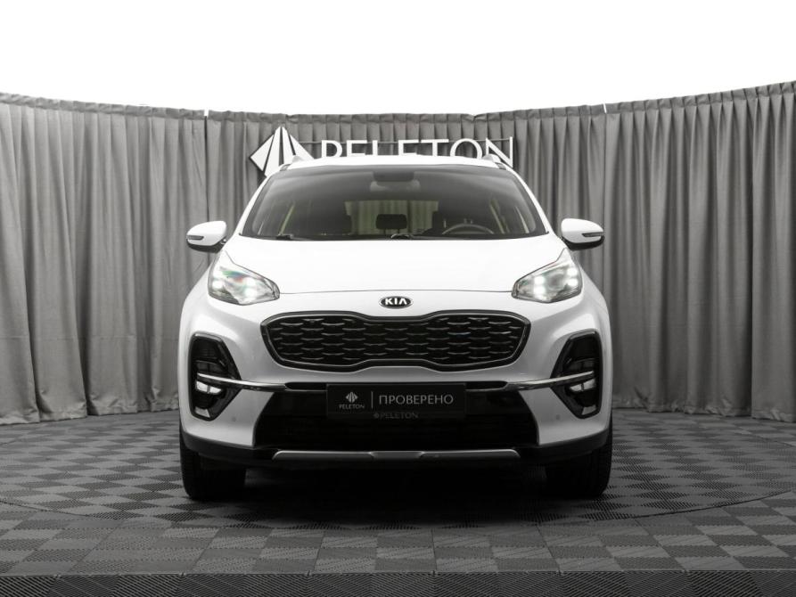 Kia Sportage IV Рестайлинг Москва  - изображение 3