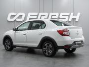 Renault Logan II Рестайлинг Воронеж  - изображение 18