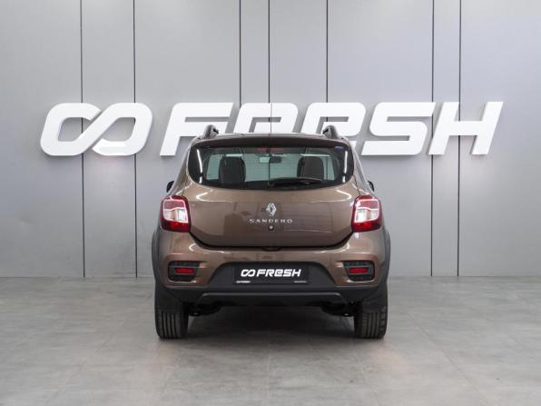 Renault Sandero II Рестайлинг с пробегом 2020 года, цена 1 564 000 рублей, 42691 км, хэтчбек, Автокод Объявления
