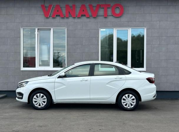 Lada (ВАЗ) Vesta I Рестайлинг (NG) с пробегом 2023 года, цена 1 270 000 рублей, 18000 км, седан, Автокод Объявления