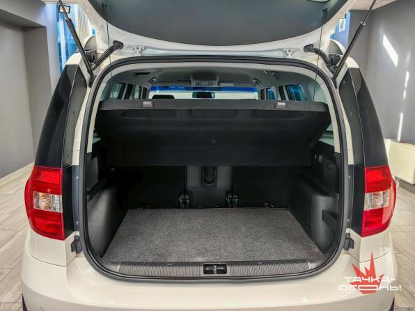 Skoda Yeti I Рестайлинг с пробегом 2014 года, цена 1 150 000 рублей, 82140 км, внедорожник, Автокод Объявления