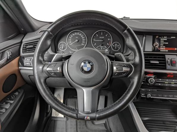 BMW X4 I (F26) с пробегом 2017 года, цена 4 200 000 рублей, 52071 км, внедорожник, Автокод Объявления