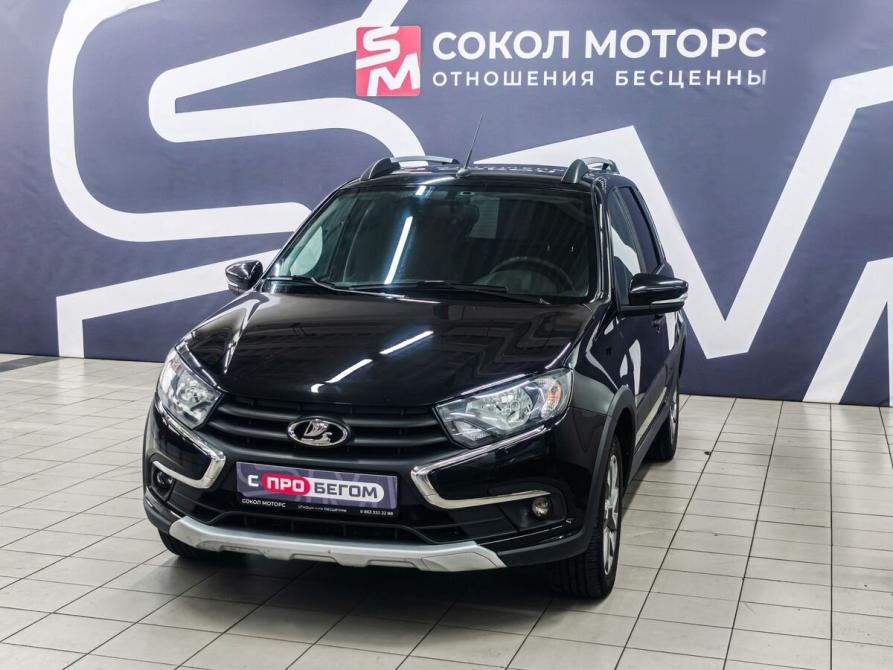 Lada (ВАЗ) Granta I Рестайлинг Ростов-на-Дону  - изображение 5