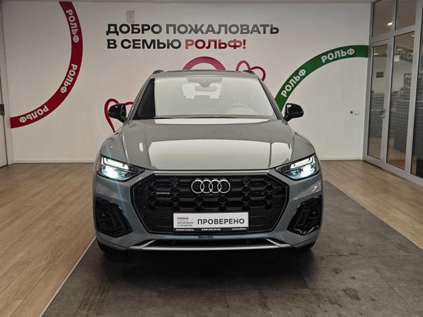 Audi Q5 II (FY) Рестайлинг с пробегом 2025 года, цена 5 600 000 рублей, 23 км, внедорожник, Автокод Объявления