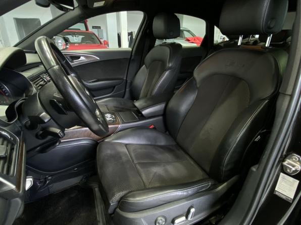 Audi A6 IV (C7) Рестайлинг с пробегом 2015 года, цена 2 499 900 рублей, 183600 км, седан, Автокод Объявления