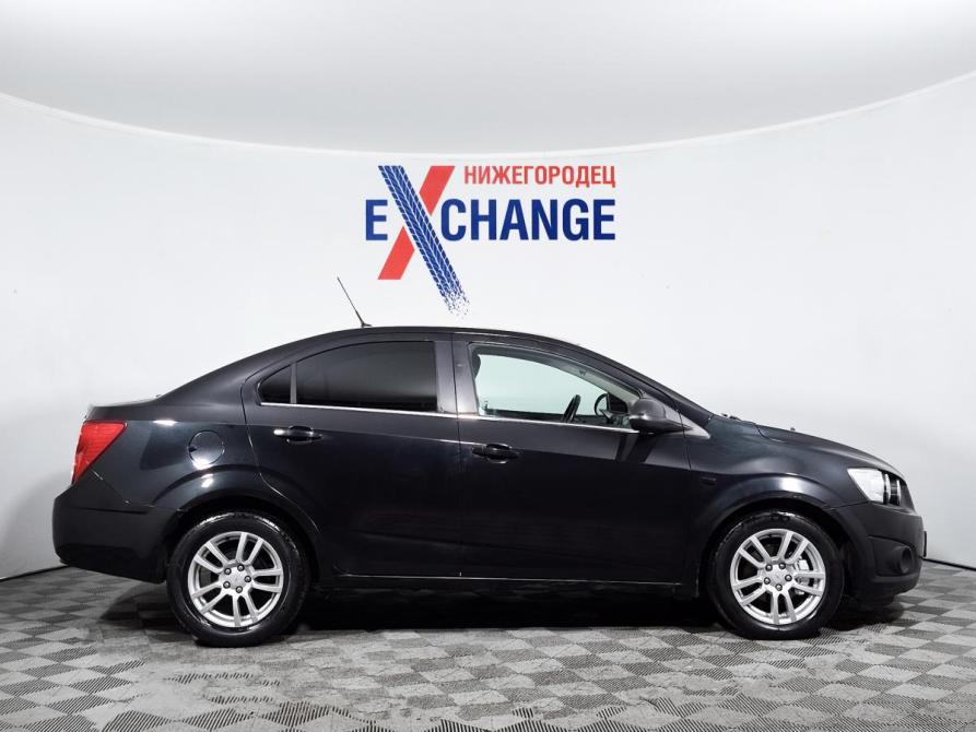 Chevrolet Aveo II Нижний Новгород  - изображение 4