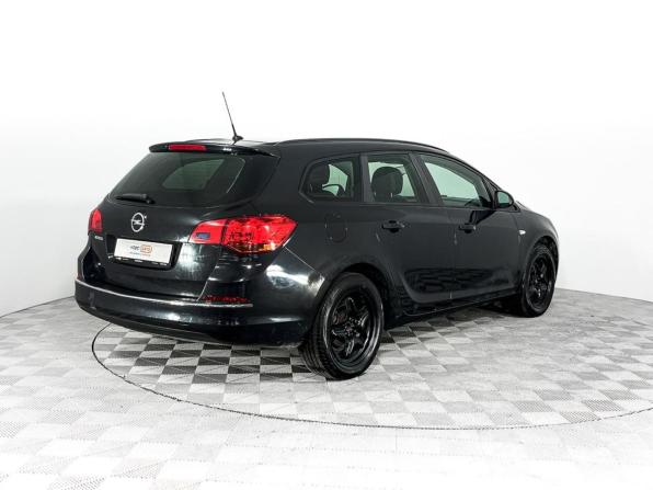 Opel Astra J Рестайлинг с пробегом 2013 года, цена 775 000 рублей, 201999 км, универсал, Автокод Объявления