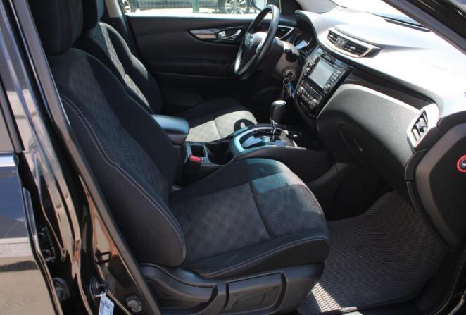 Nissan Qashqai II с пробегом 2014 года, цена 1 450 000 рублей, 195485 км, внедорожник, Автокод Объявления