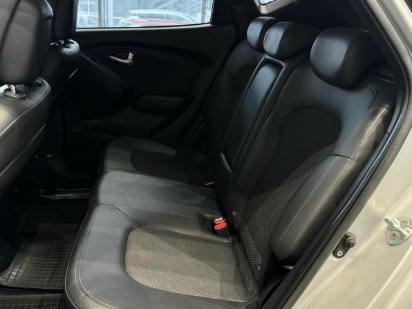 Hyundai ix35 I с пробегом 2010 года, цена 1 199 000 рублей, 113903 км, внедорожник, Автокод Объявления