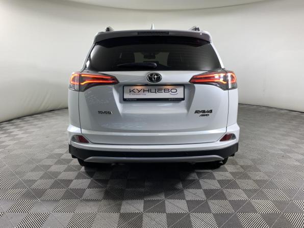 Toyota RAV4 IV (XA40) Рестайлинг с пробегом 2018 года, цена 3 380 000 рублей, 80126 км, внедорожник, Автокод Объявления