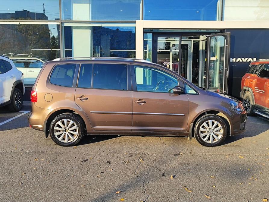 Volkswagen Touran I Рестайлинг 2 Москва  - изображение 4