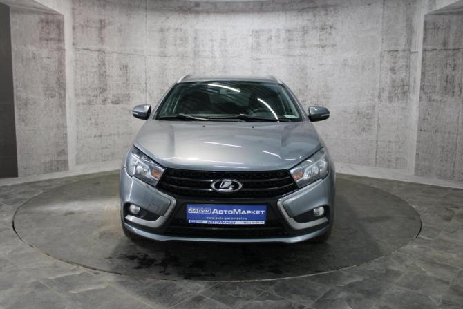 Lada (ВАЗ) Vesta I с пробегом 2020 года, цена 1 065 000 рублей, 127461 км, универсал, Автокод Объявления