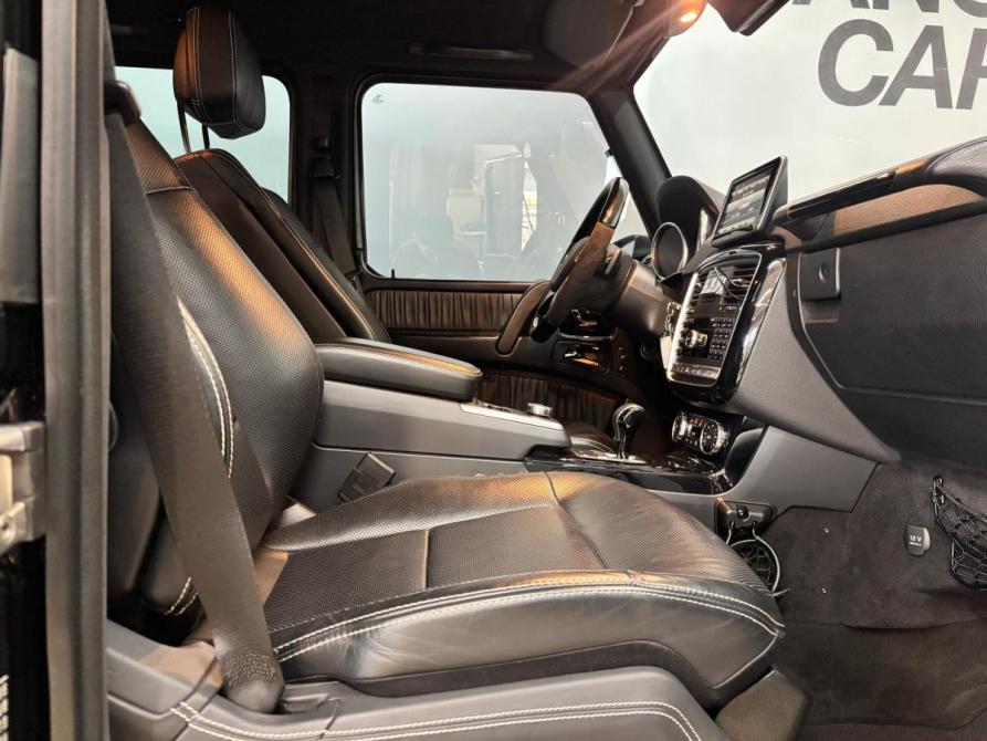 Mercedes-Benz G-Класс II (W463) Рестайлинг 4 Набережные Челны  - изображение 28