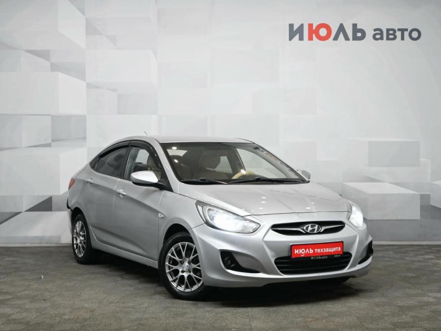 Hyundai Solaris I Екатеринбург  - изображение 3