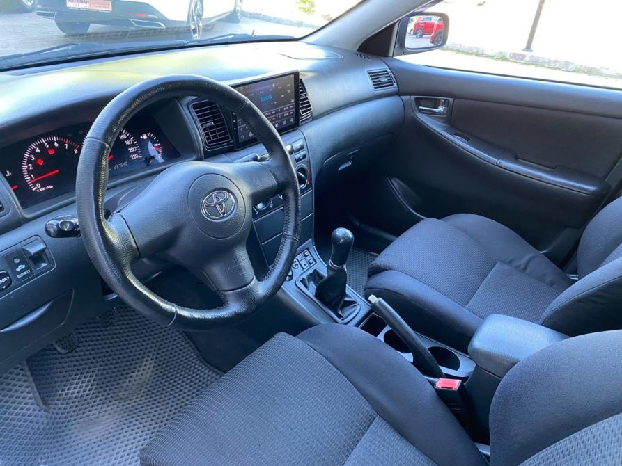 Toyota Corolla IX (E120 E130) Рестайлинг Екатеринбург  - изображение 10
