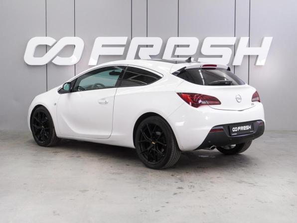 Opel Astra J Рестайлинг с пробегом 2014 года, цена 1 149 000 рублей, 133414 км, хэтчбек, Автокод Объявления