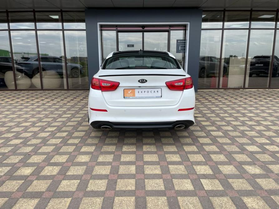 Kia Optima III Рестайлинг Краснодар  - изображение 6