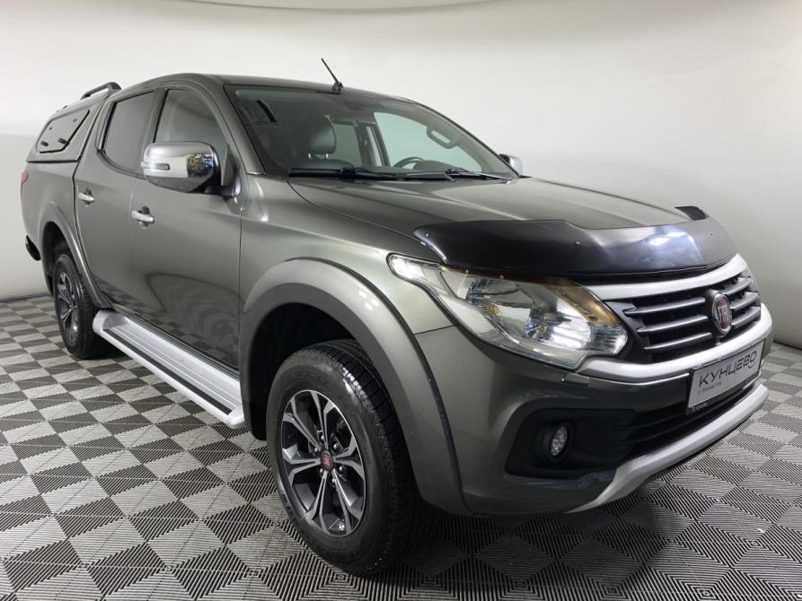 Fiat Fullback I Москва  - изображение 3