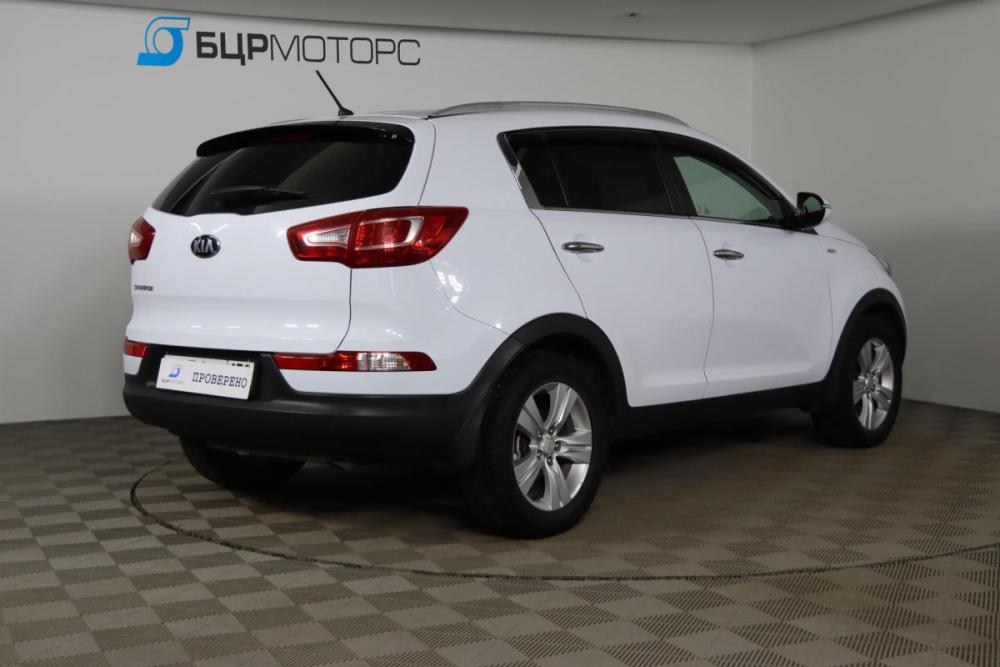 Kia Sportage III Нижний Новгород  - изображение 5